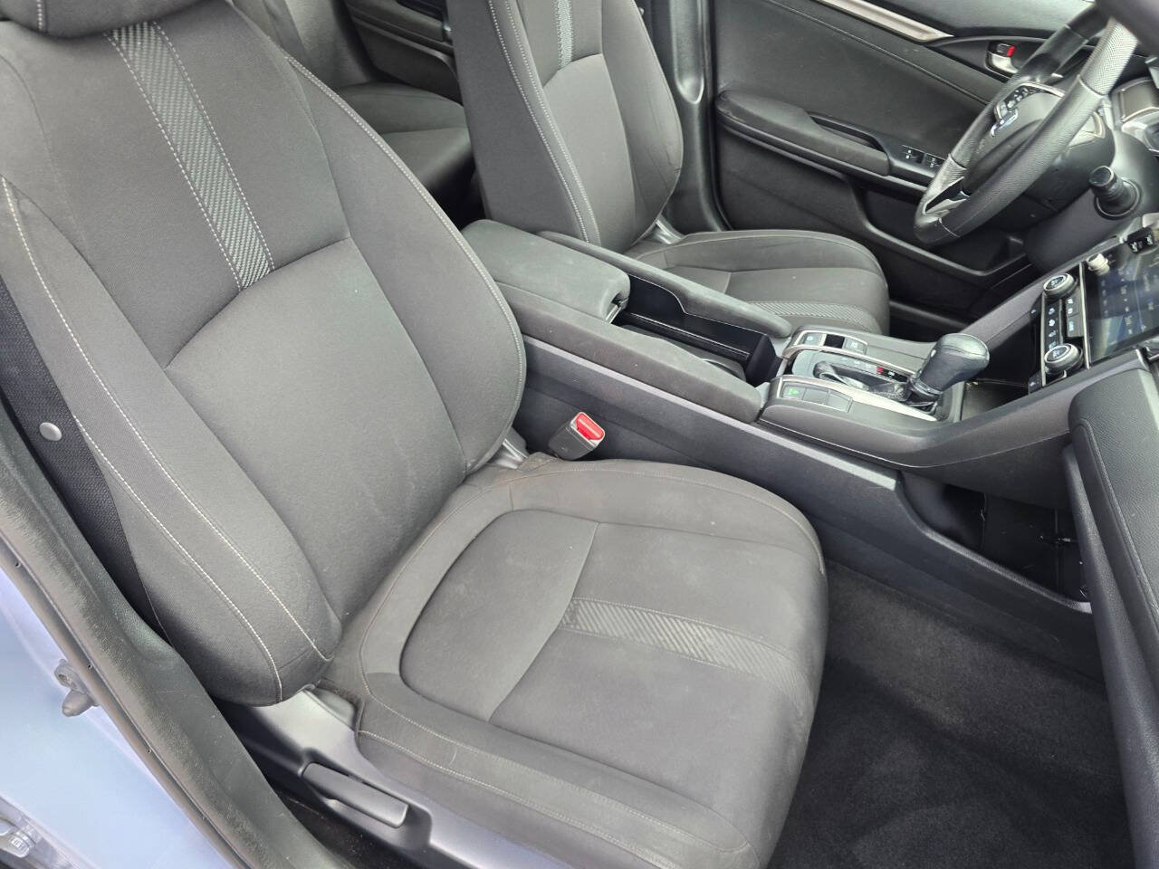 Used 2019 Honda Civic EX image 28
