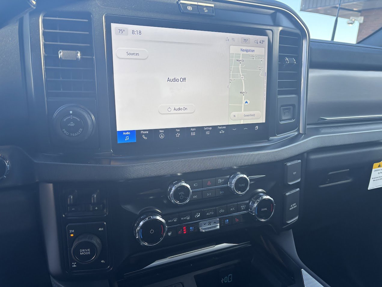 New 2026 Ford F250 Platinum image 9