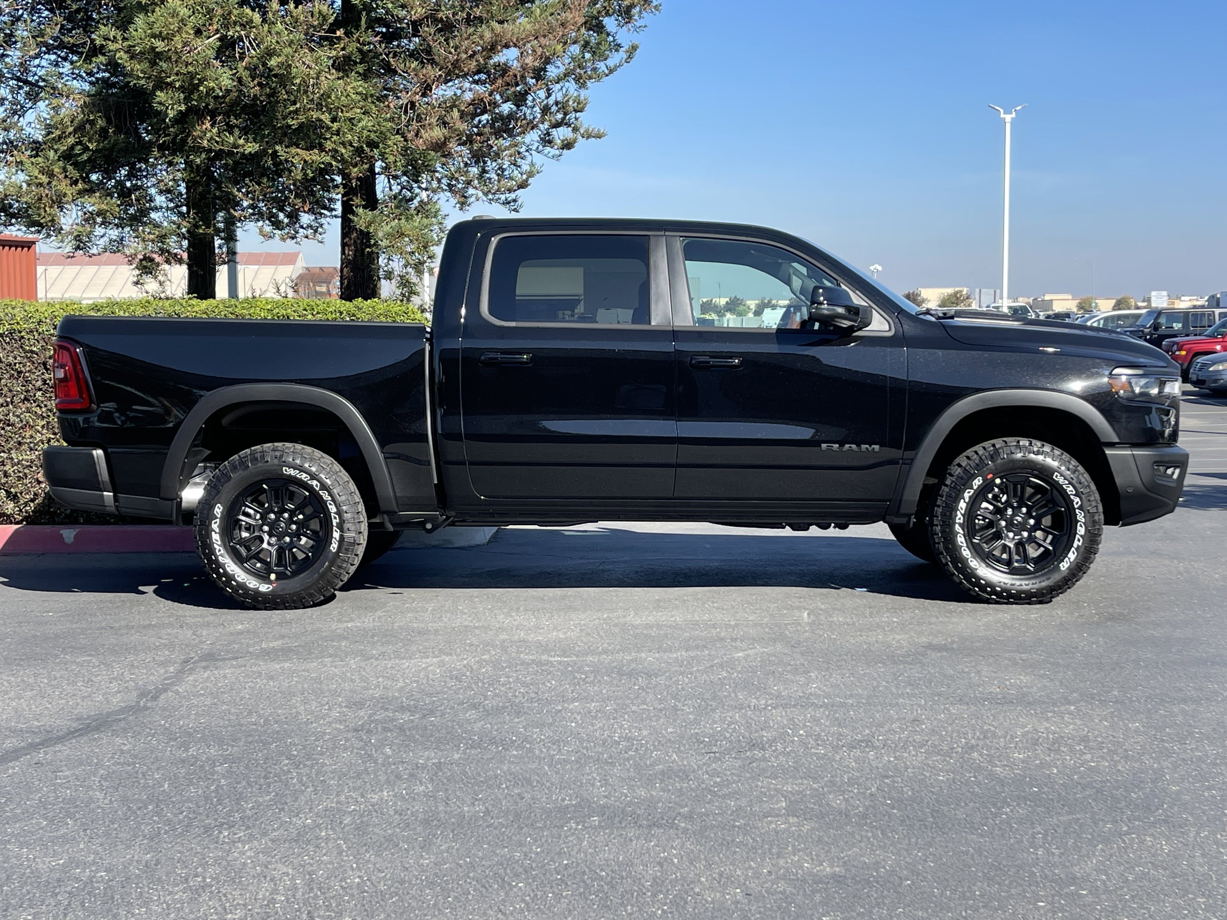 New 2026 RAM 1500 Rebel w/ Rebel Level 2 Equipment Group image 7