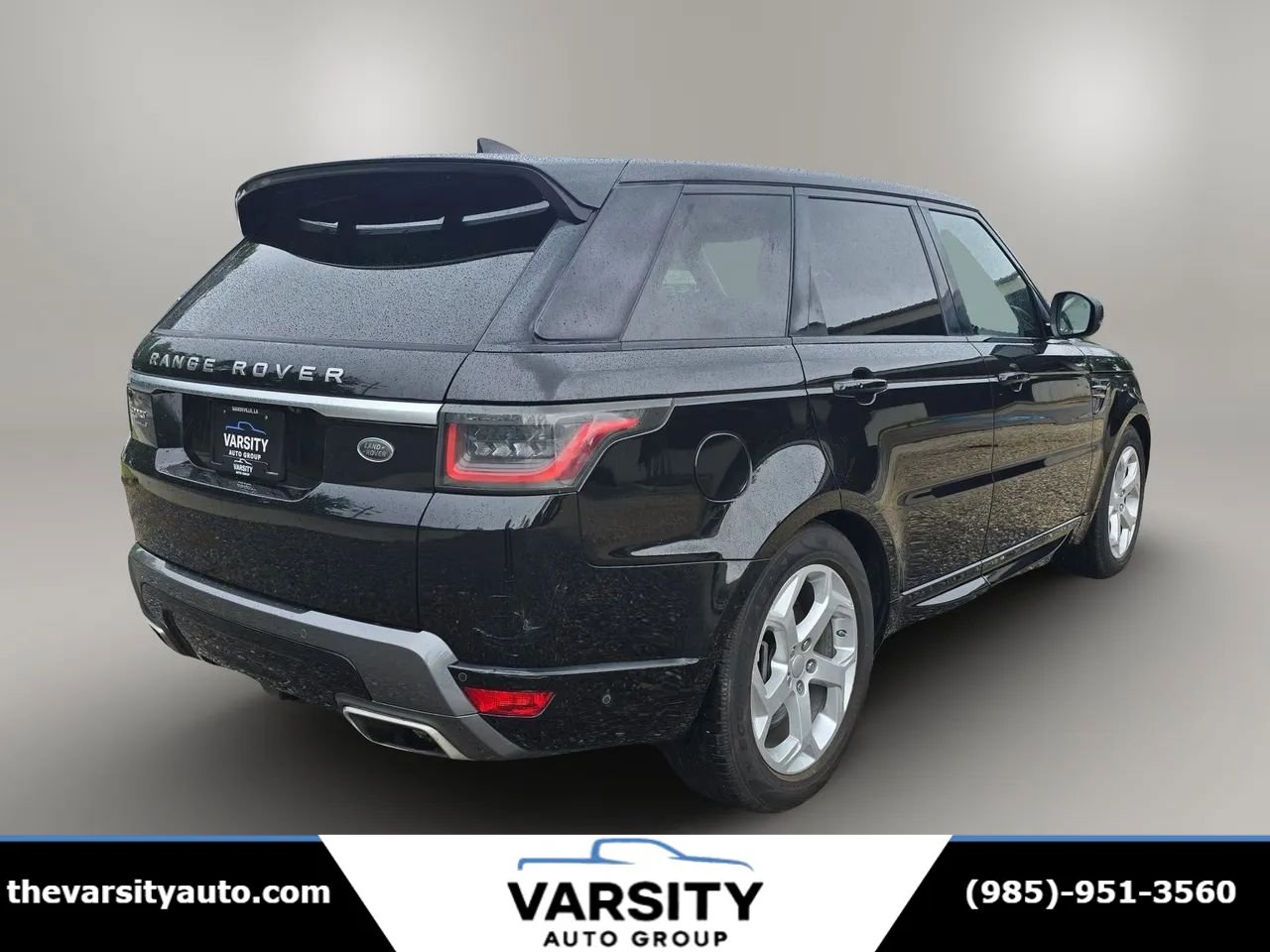 Used 2018 Land Rover Range Rover Sport HSE AWD/4WD image 6