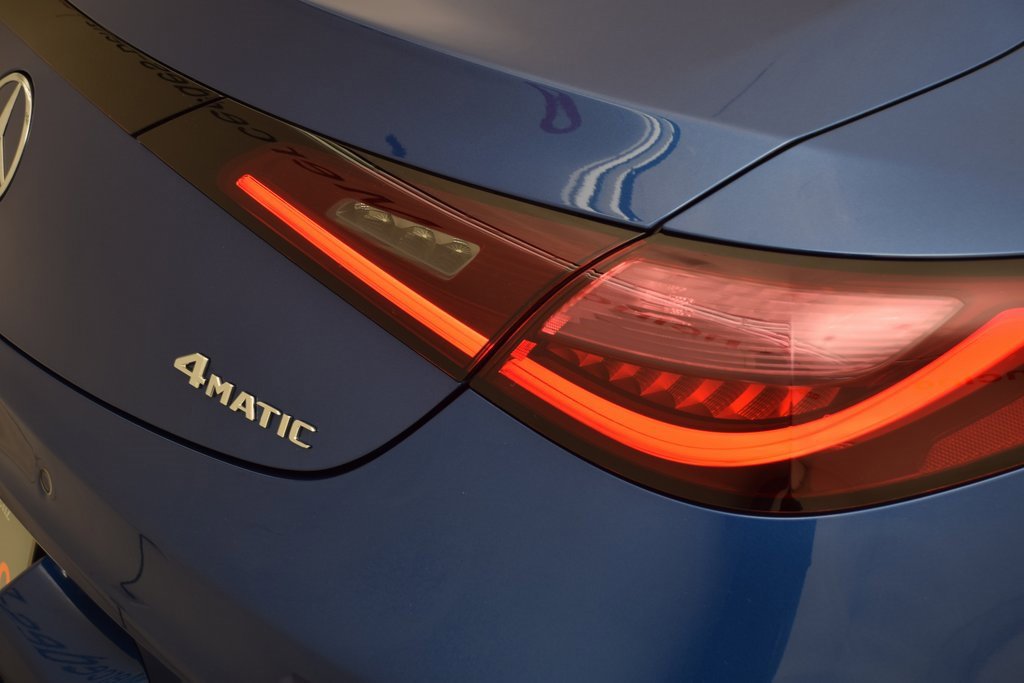 Certified 2024 Mercedes-Benz CLE 300 4MATIC Coupe image 13