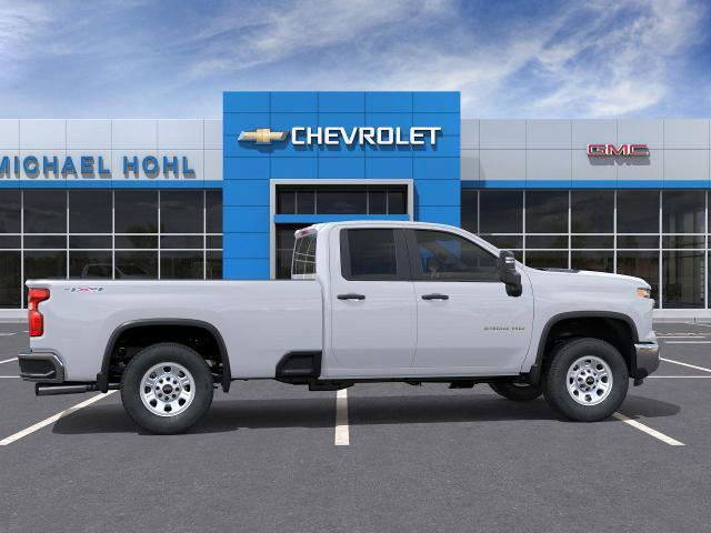 New 2025 Chevrolet Silverado 2500 W/T w/ WT Convenience Package image 46