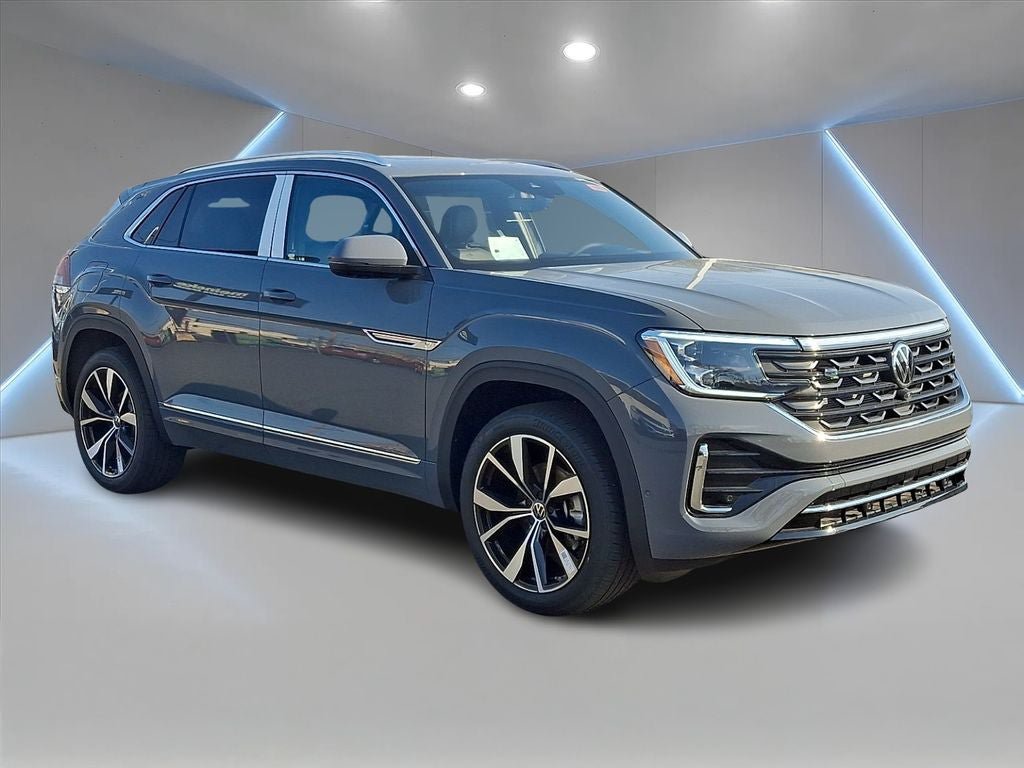 New 2026 Volkswagen Atlas Cross Sport SEL Premium R-Line AWD/4WD image 2