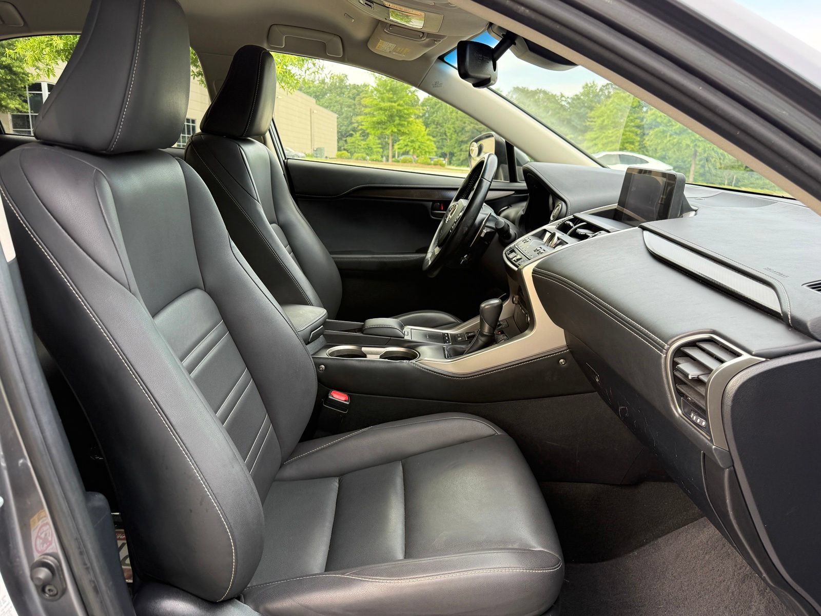 Used 2018 Lexus NX 300 FWD w/ Accessory Package image 35