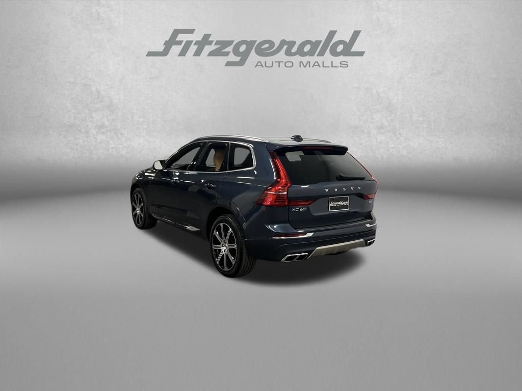 Used 2021 Volvo XC60 T5 Inscription w/ Advanced Package AWD/4WD image 3