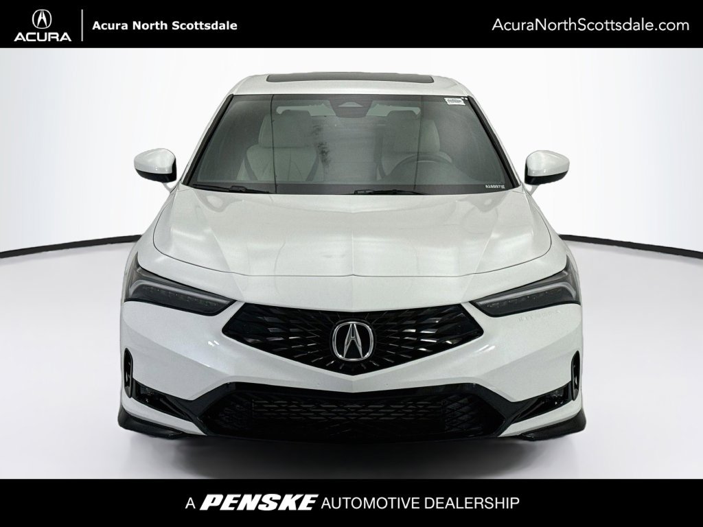Certified 2026 Acura Integra A-Spec FWD image 2