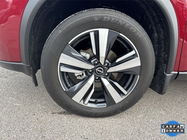 Used 2024 Nissan Rogue SL image 36