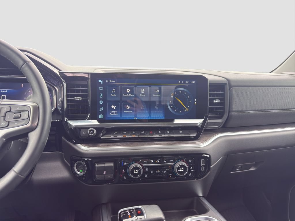 Used 2025 Chevrolet Silverado 1500 LTZ w/ LTZ Premium Package AWD/4WD image 15