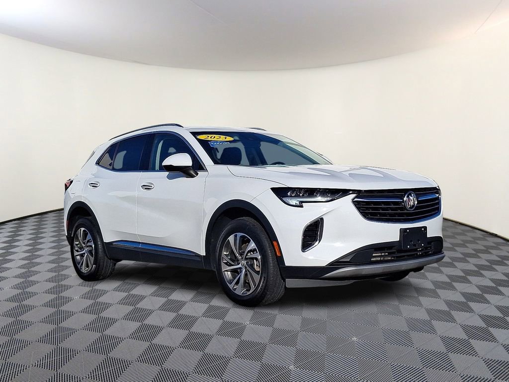 Used 2023 Buick Envision Essence