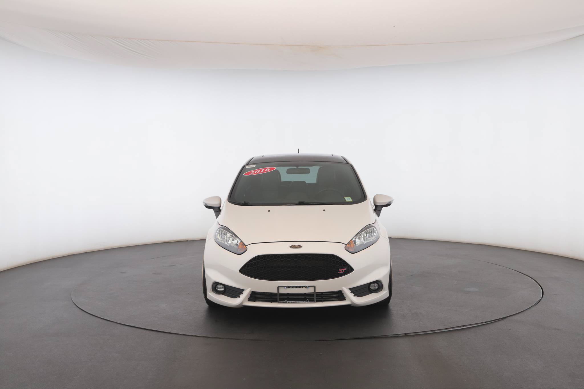 Used 2016 Ford Fiesta ST w/ ST Recaro Package FWD image 21