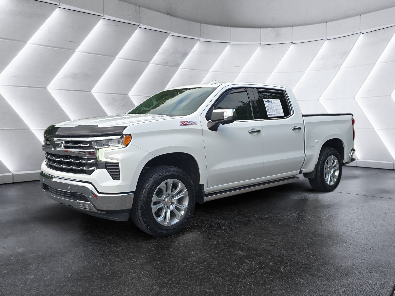 Used 2025 Chevrolet Silverado 1500 LTZ w/ LTZ Premium Package