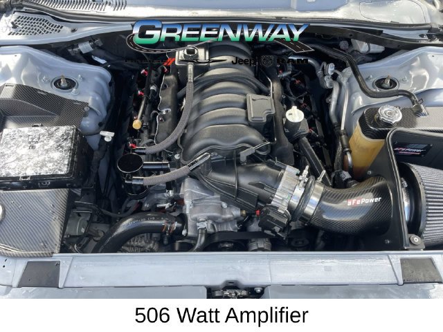 Used 2021 Dodge Challenger R/T Scat Pack RWD image 9
