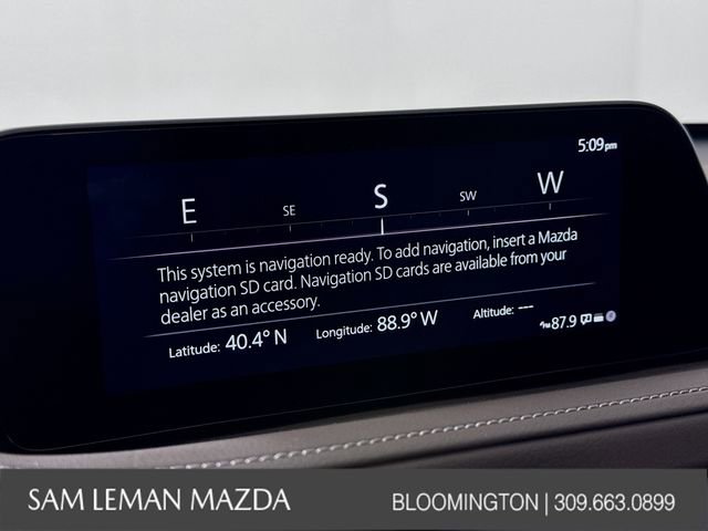 Used 2025 MAZDA CX-30 AWD 2.5 S w/ Premium Package image 13