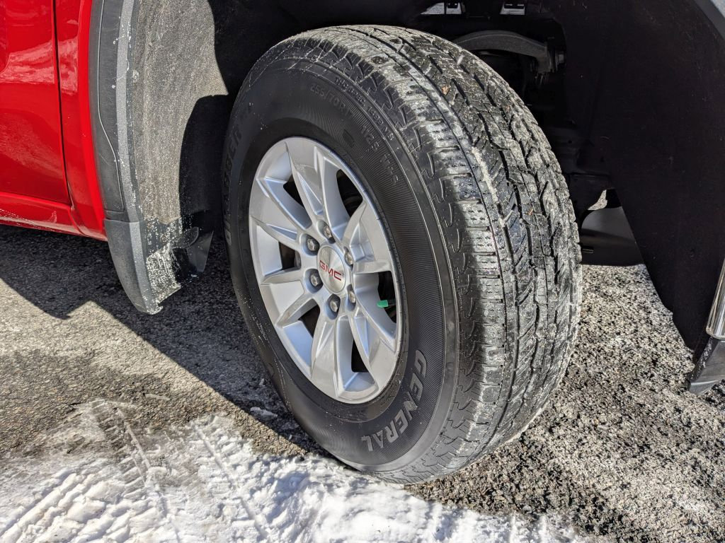 Used 2019 GMC Sierra 1500 SLE w/ SLE Value Package image 39