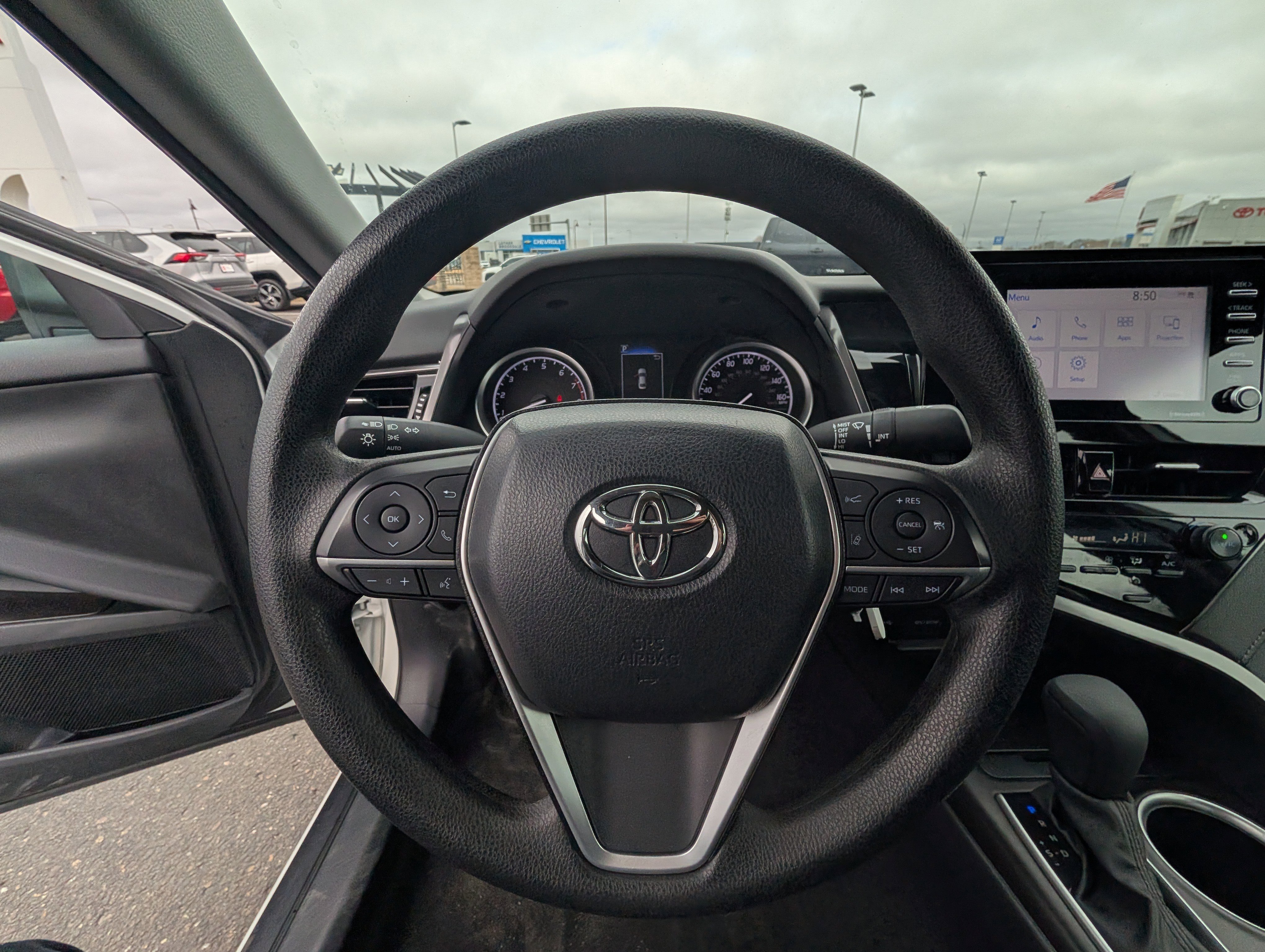 Certified 2024 Toyota Camry LE image 25