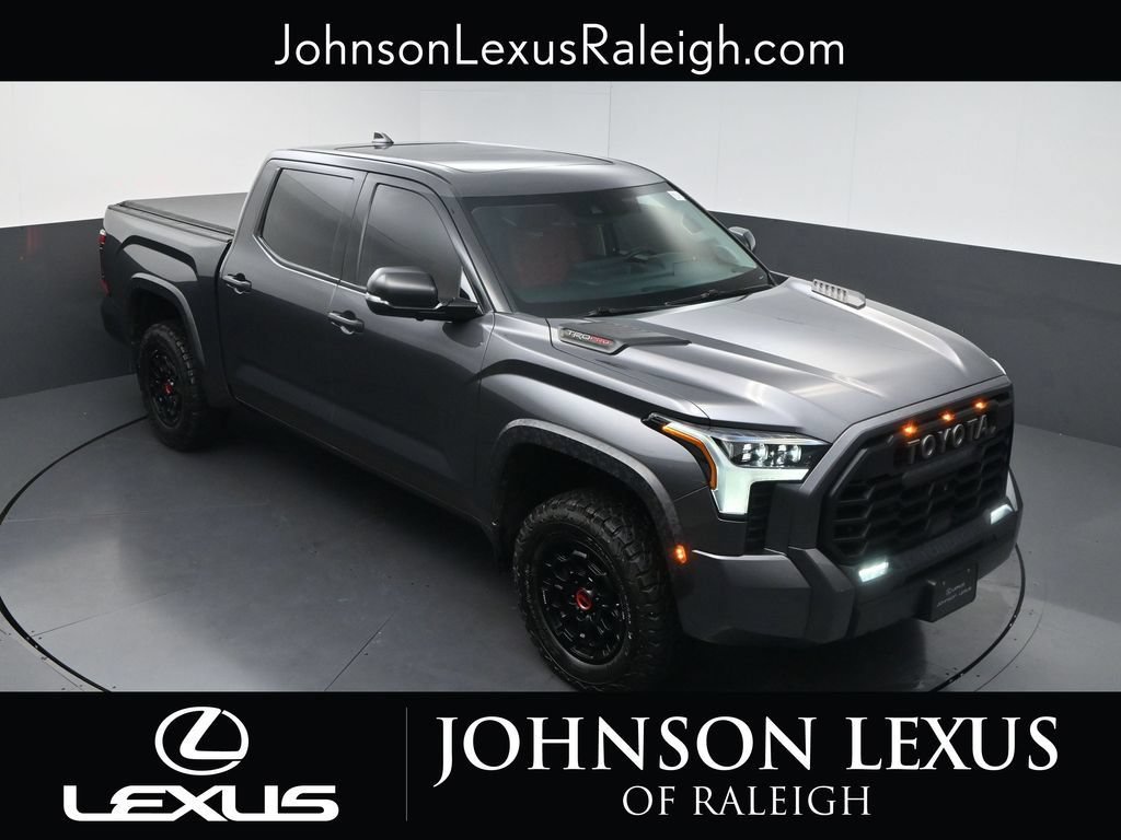 Used 2023 Toyota Tundra TRD Pro AWD/4WD image 22