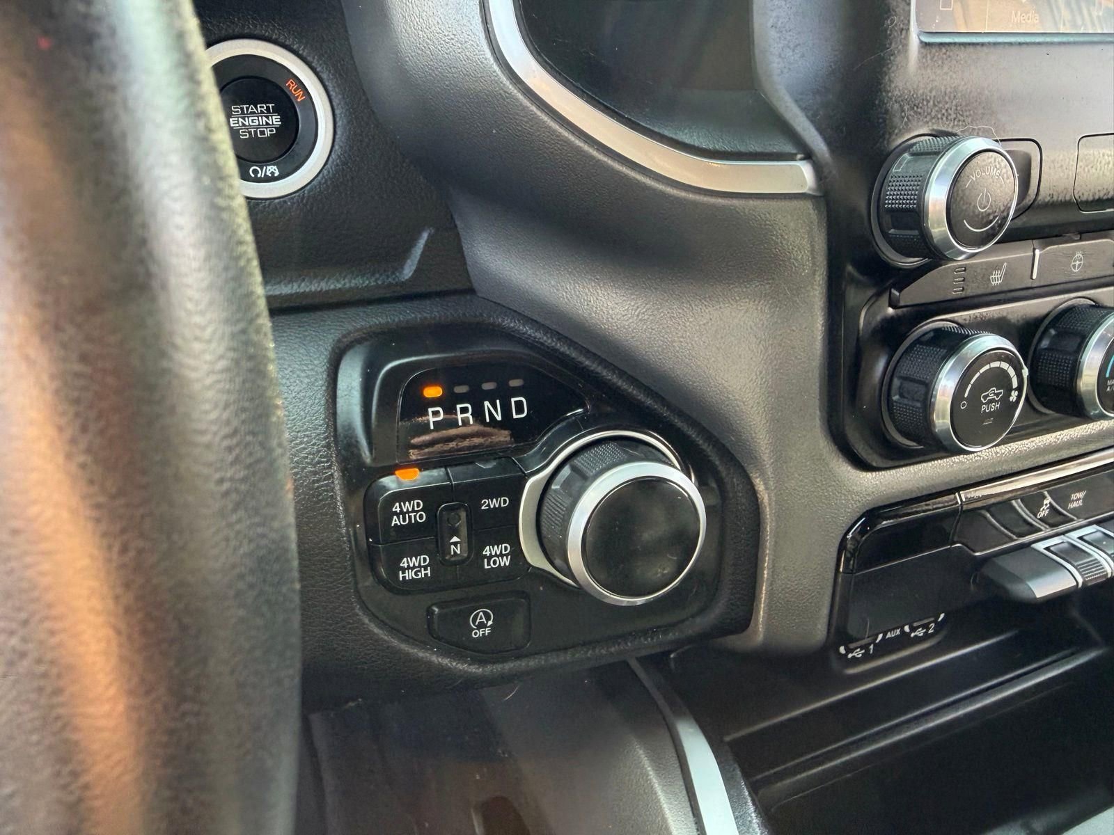 Used 2024 RAM 1500 Big Horn AWD/4WD image 28