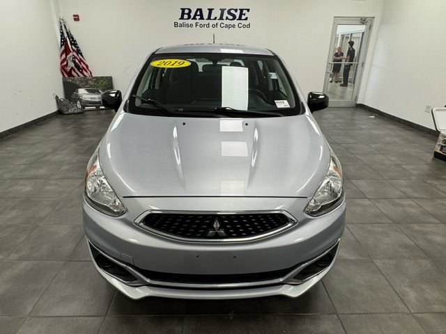 Used 2019 Mitsubishi Mirage GT FWD image 10