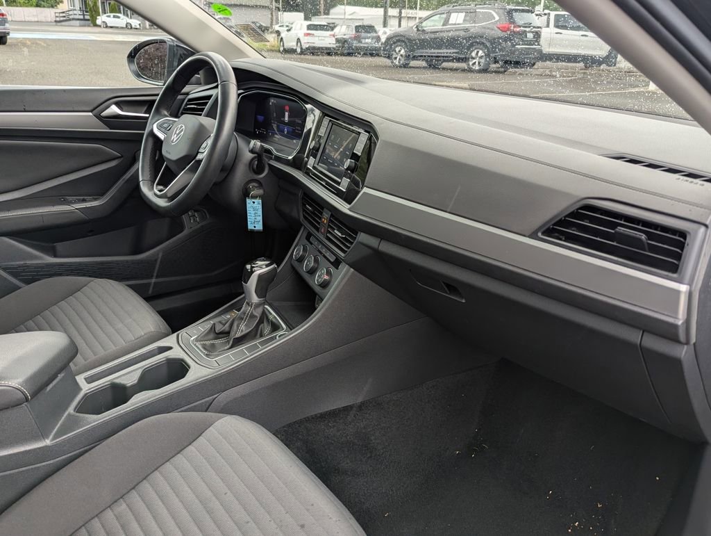 Used 2024 Volkswagen Jetta S FWD image 30