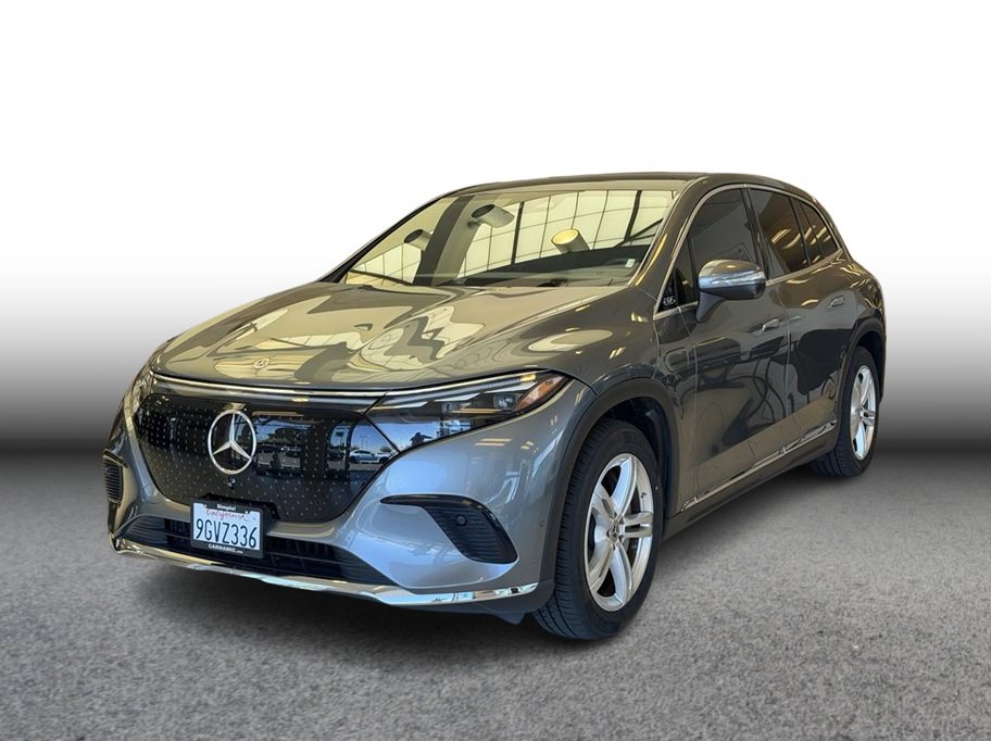 Used 2023 Mercedes-Benz EQS 450+ 4MATIC SUV image 1