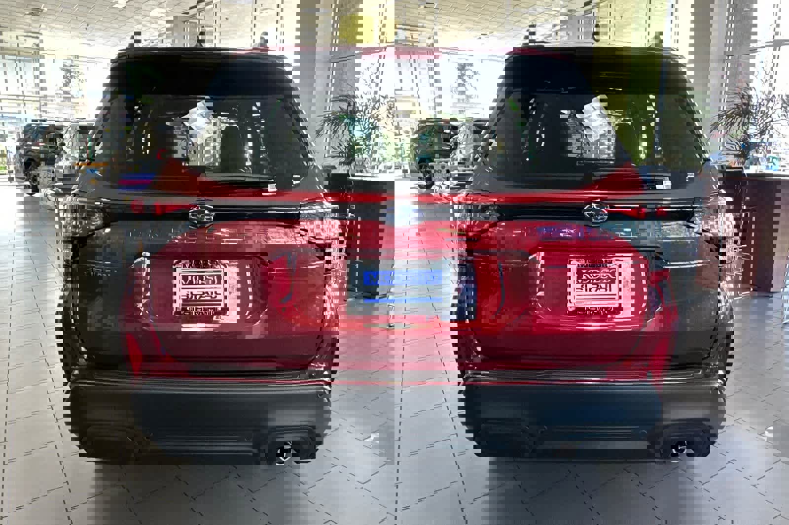 New 2026 Subaru Forester Limited image 4