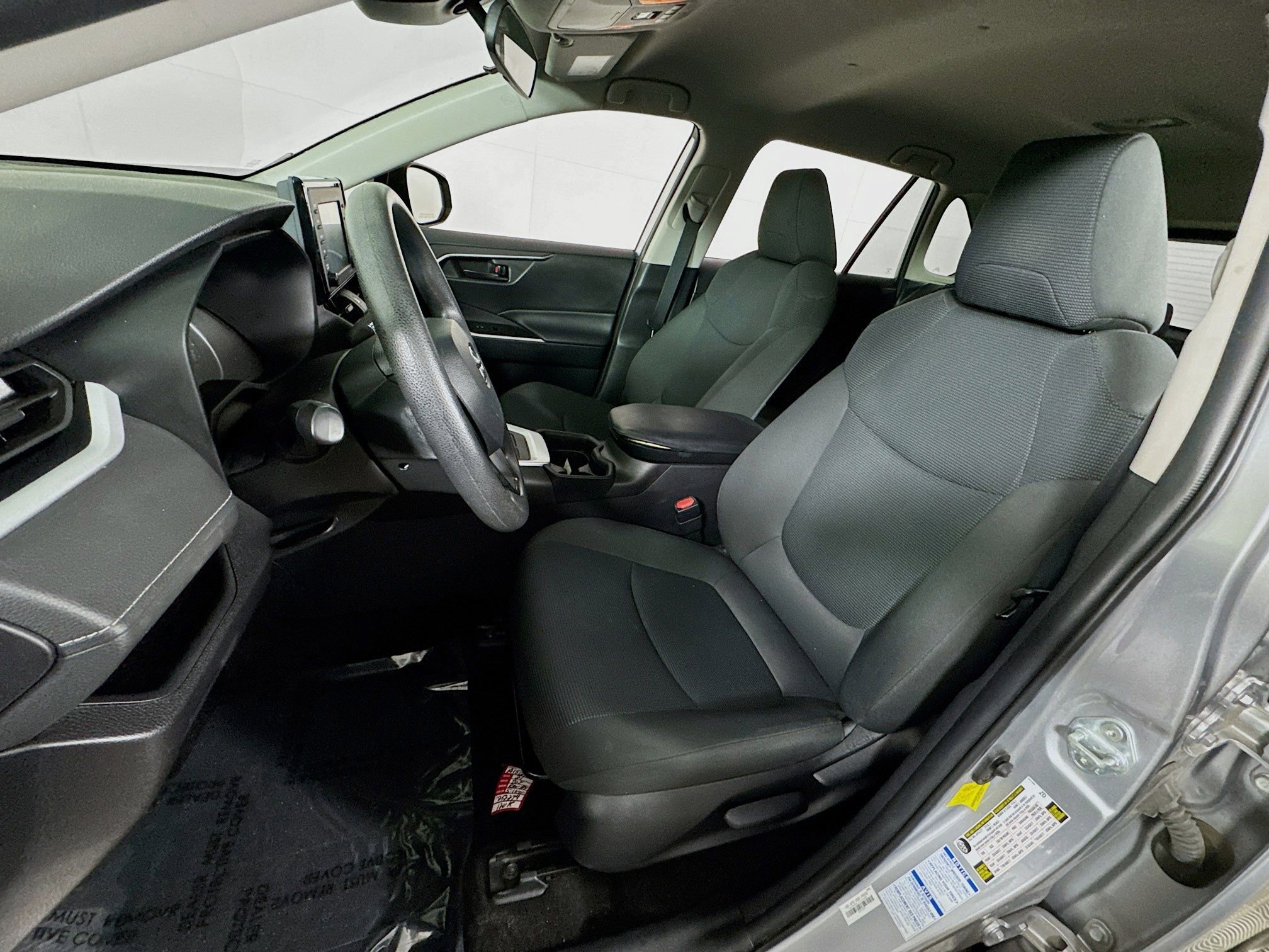 Certified 2021 Toyota RAV4 LE image 12