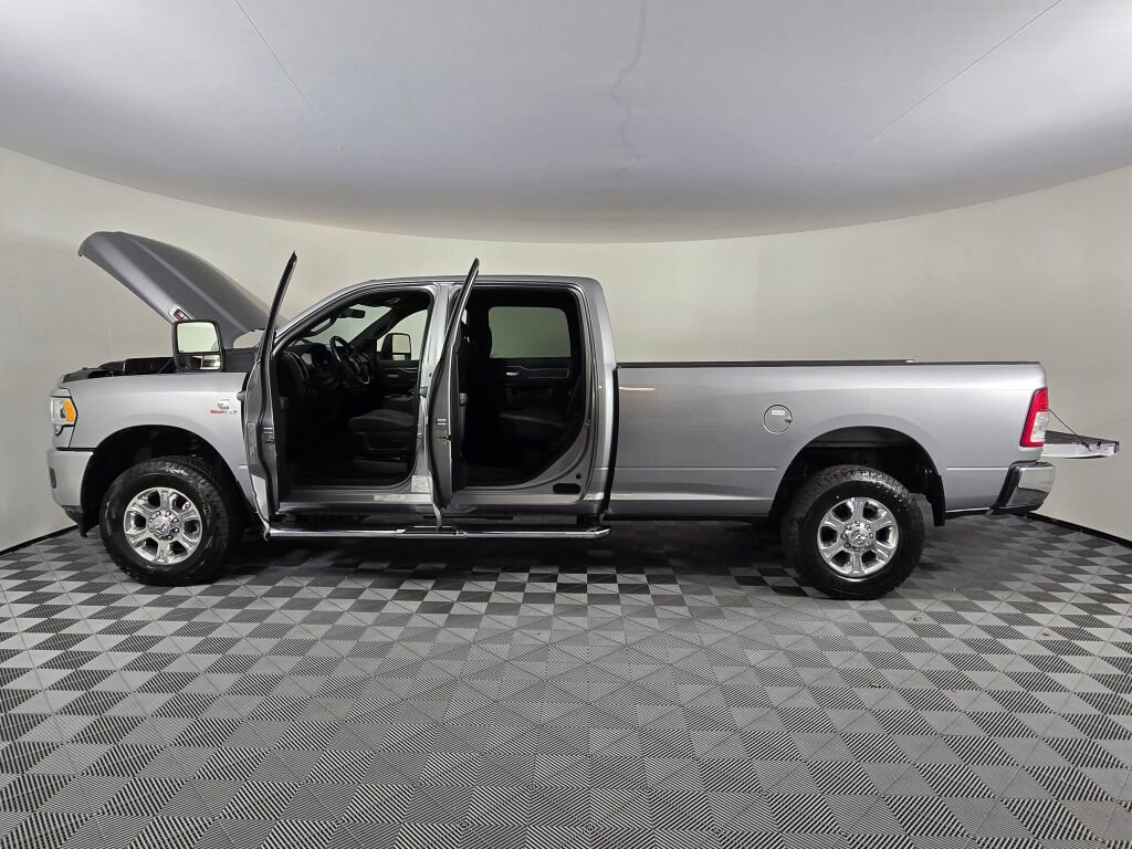 Used 2023 RAM 3500 Big Horn w/ Level 1 Equipment Group image 15