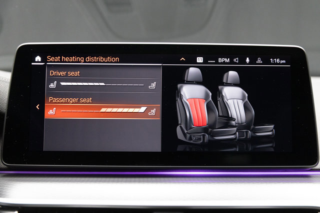 Used 2023 BMW M550i xDrive w/ Executive Package image 90