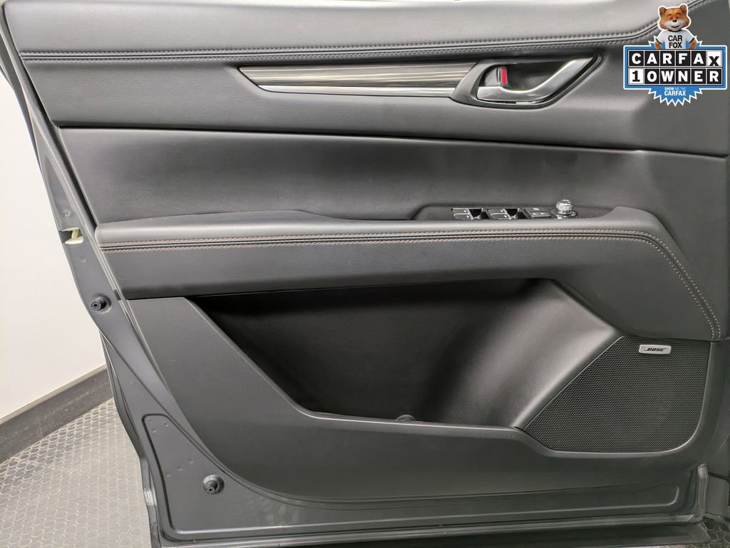 Certified 2023 MAZDA CX-5 AWD 2.5 S w/ Premium Package image 8