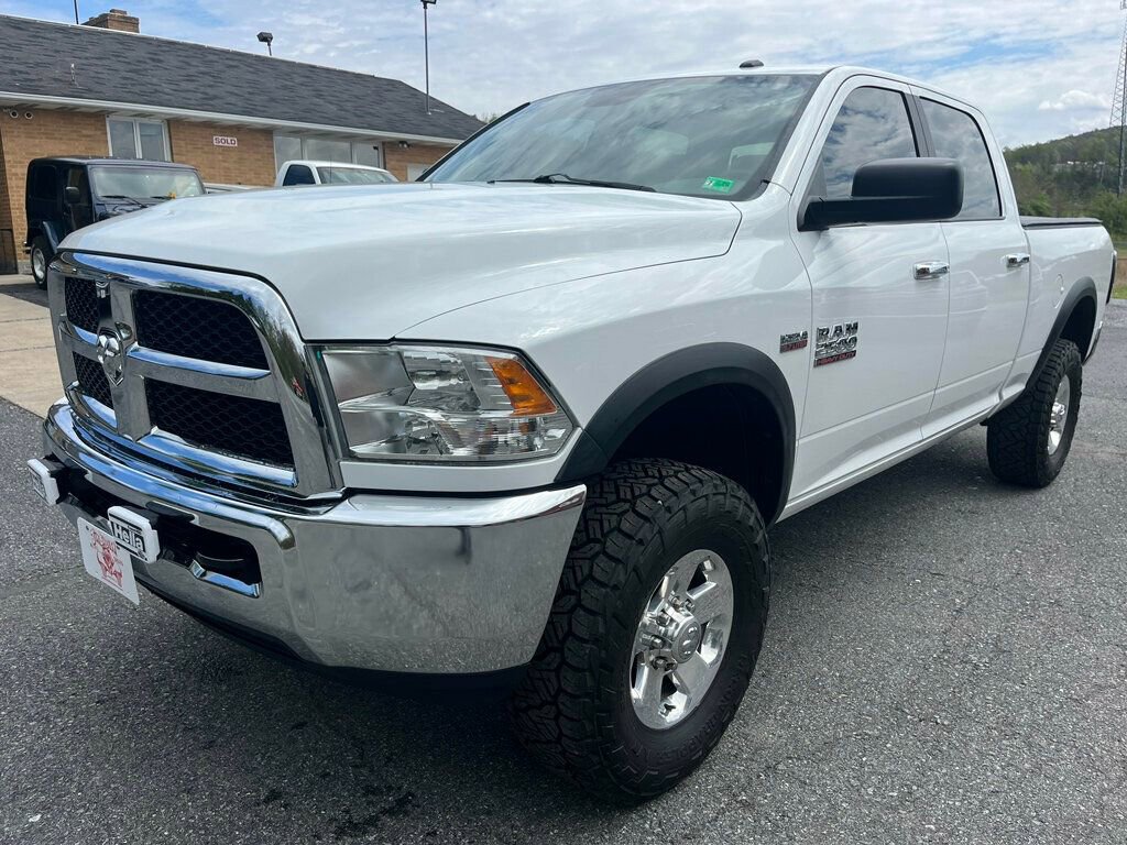 Used 2015 RAM 2500 SLT AWD/4WD image 7