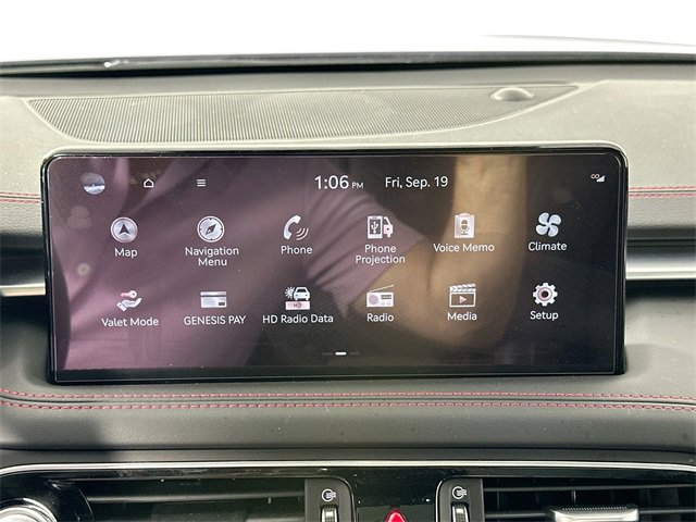 Used 2023 Genesis G70 2.0T w/ Sport Prestige Package image 14