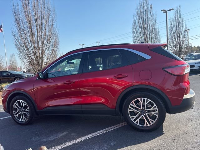 Used 2020 Ford Escape SEL image 9