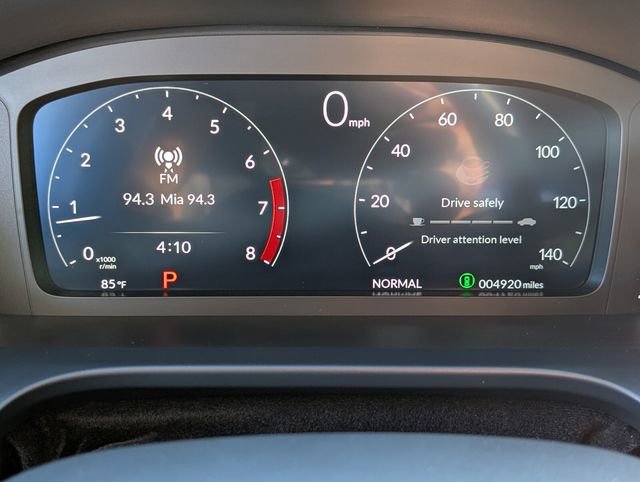 Certified 2025 Acura ADX FWD image 28