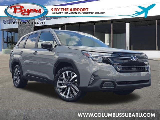New 2026 Subaru Forester Touring