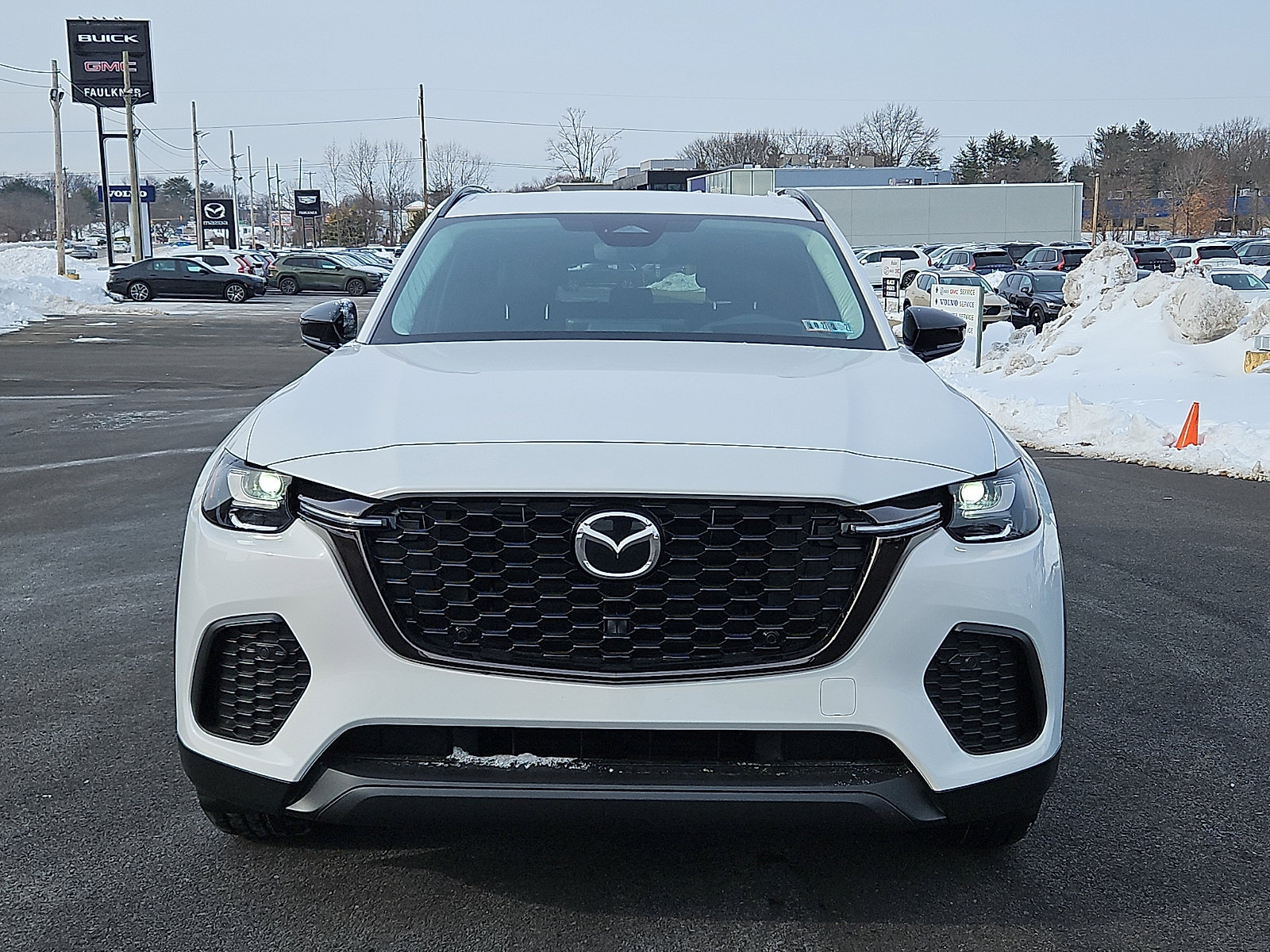 New 2026 MAZDA CX-70 SC Plus image 2