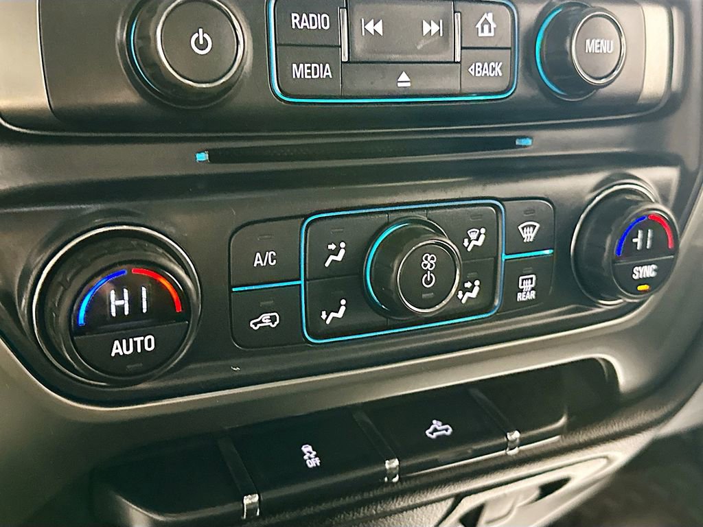 Used 2016 Chevrolet Silverado 2500 LT w/ All Star Edition AWD/4WD image 13