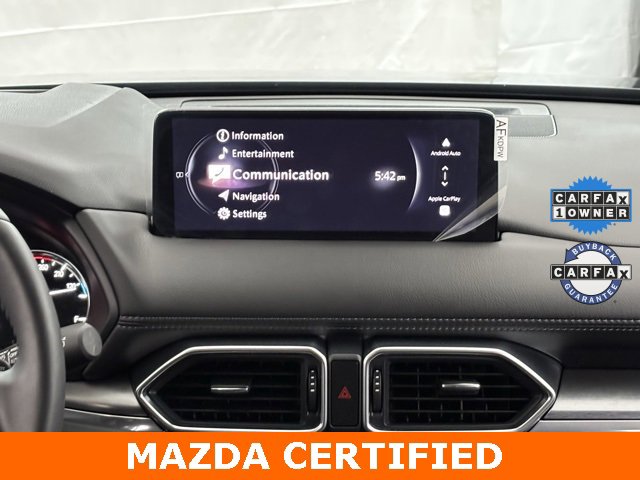 Certified 2025 MAZDA CX-5 AWD 2.5 S image 18