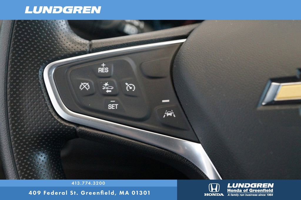 Used 2023 Chevrolet Malibu LT image 20