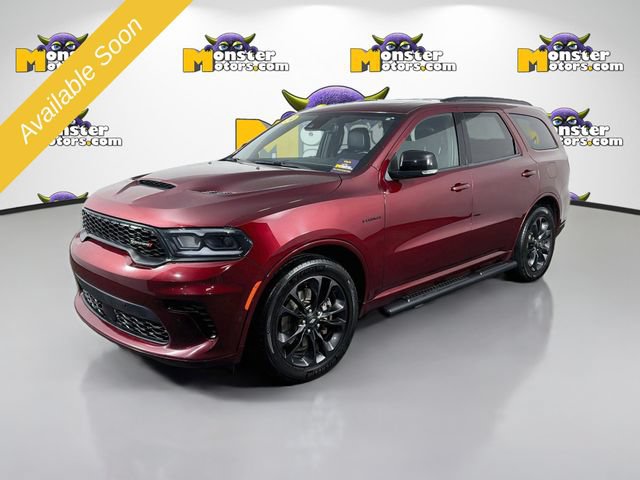 Used 2024 Dodge Durango R/T AWD/4WD video 1