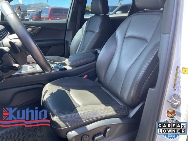 Used 2017 Audi Q7 3.0T Premium AWD/4WD image 13