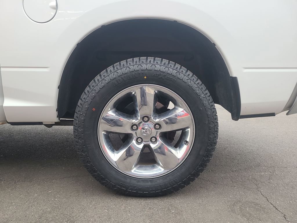 Used 2017 RAM 1500 Big Horn image 16