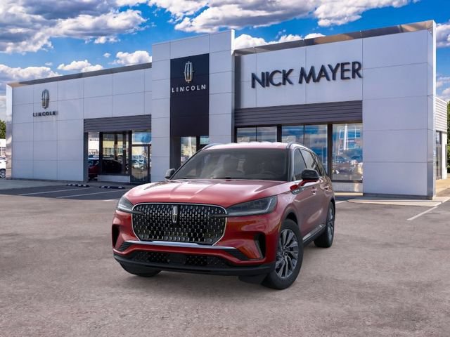 New 2026 Lincoln Aviator AWD image 2
