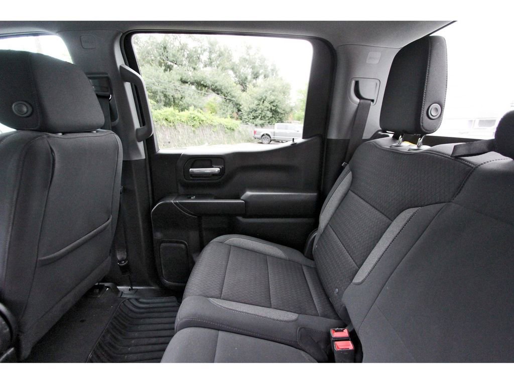 Used 2024 Chevrolet Silverado 1500 Custom AWD/4WD image 11