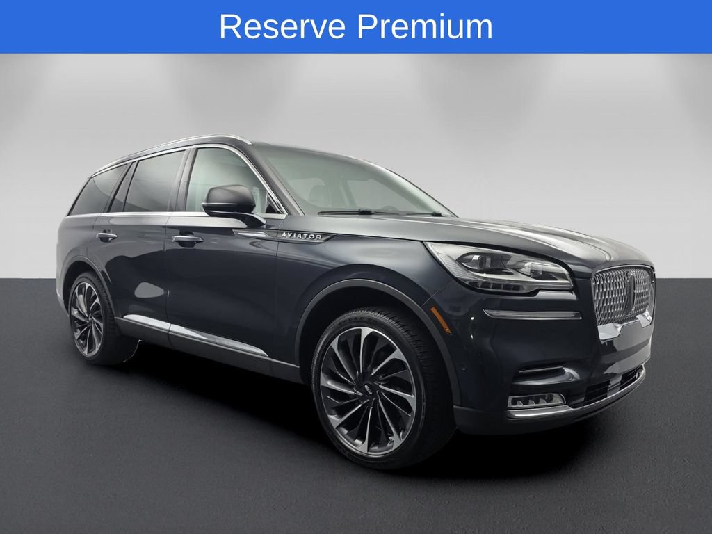 Used 2024 Lincoln Aviator Reserve w/ Equipment Group 201A