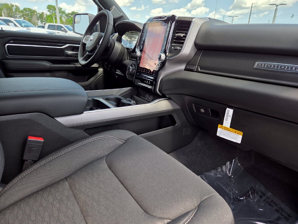 New 2027 RAM 1500 Big Horn AWD/4WD image 15