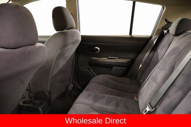 Used 2007 Nissan Versa 1.8 S w/ PWR Pkg FWD image 22