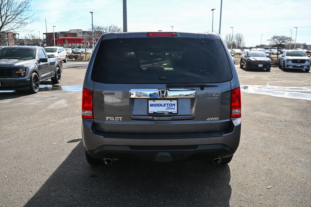Used 2014 Honda Pilot EX-L image 6