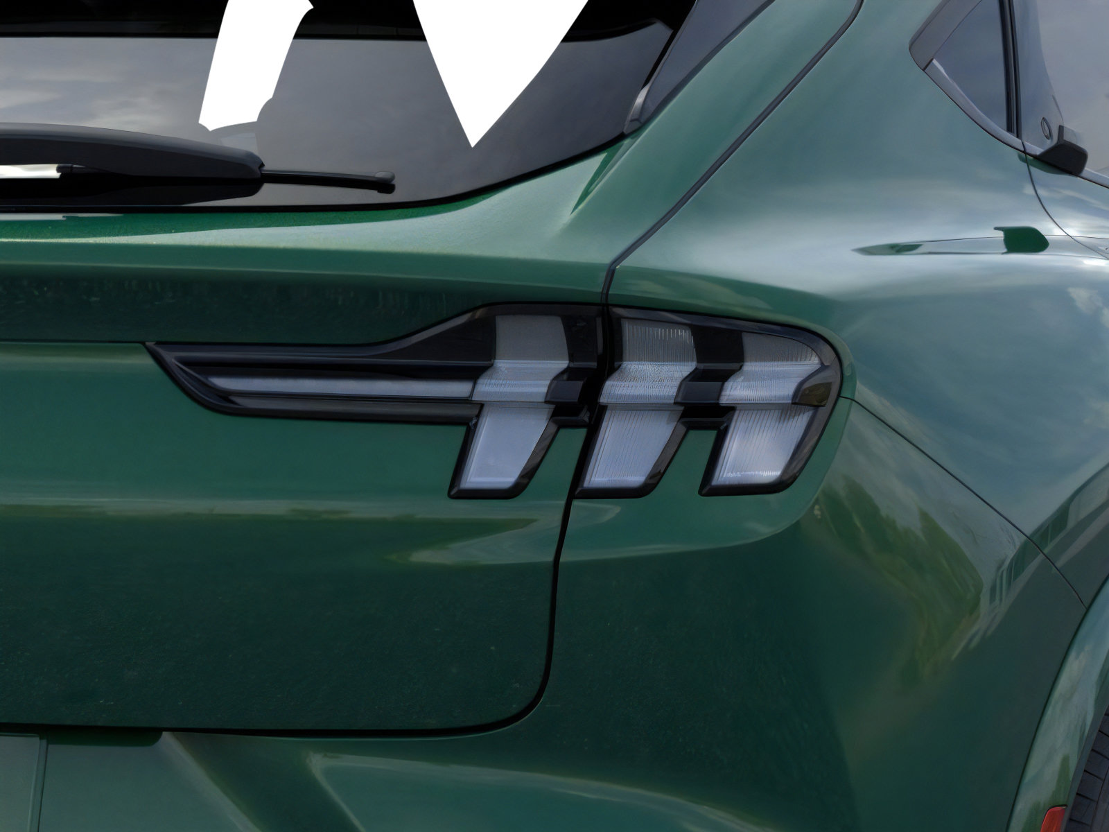 New 2026 Ford Mustang Mach-E GT AWD/4WD image 21