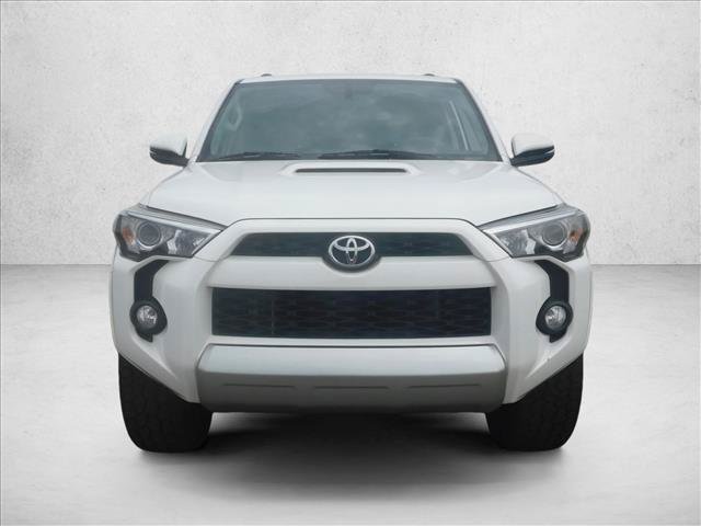 Used 2017 Toyota 4Runner TRD Off-Road Premium AWD/4WD image 4