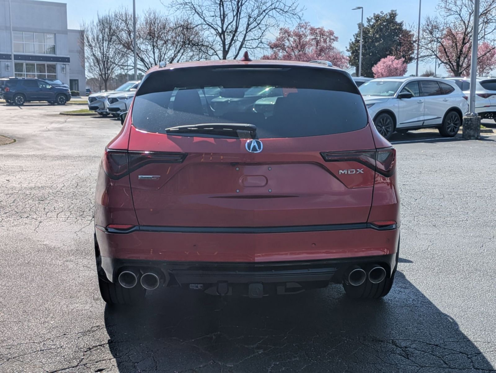 Used 2026 Acura MDX Type S image 6